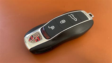 Porsche Cayenne Schlüssel nachmachen